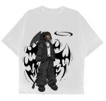 CARTOON Oversized T-Shirt