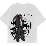 CARTOON Oversized T-Shirt