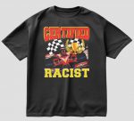 CERTIFIED RACIST Oversized T-Shirt