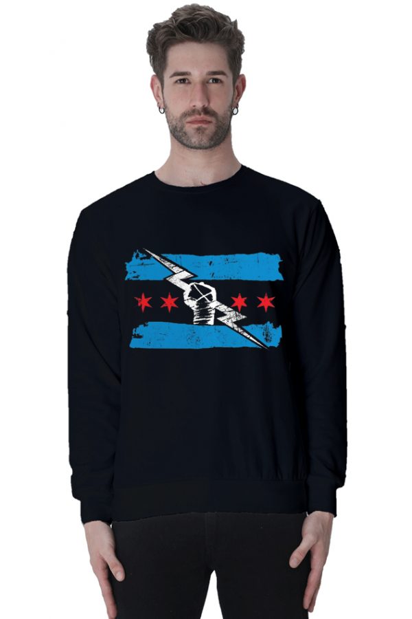 CM Punk Sweatshirt
