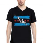 CM Punk V Neck T-Shirt