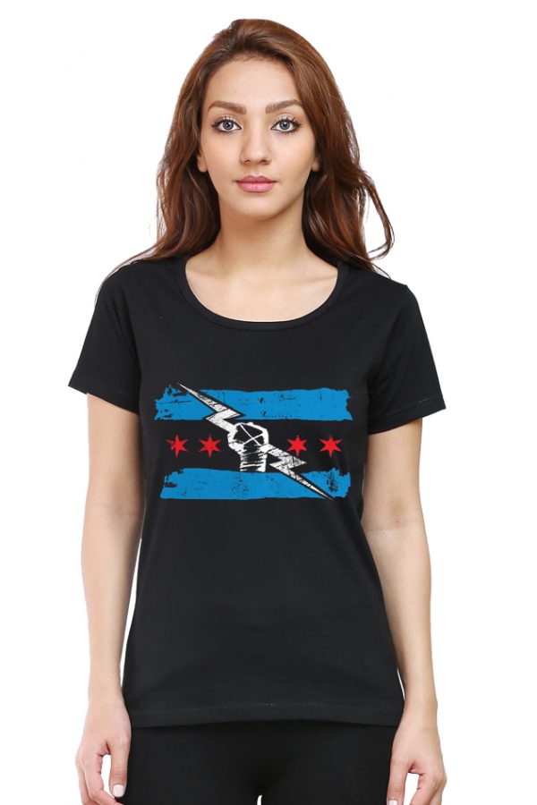 CM Punk Women's T-Shirt