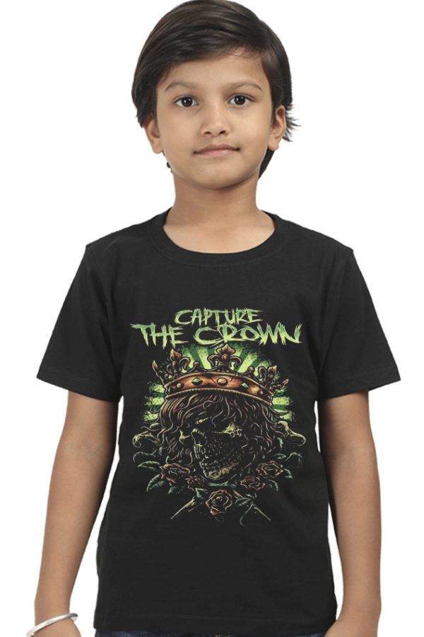 Capture Kids T-Shirt