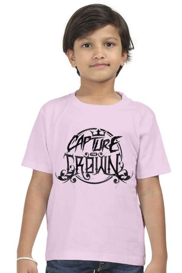 Capture Kids T-Shirt