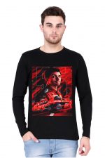 Carlos Sainz Full Sleeve T-Shirt