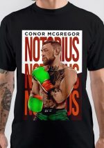 Conor McGregor T-Shirt