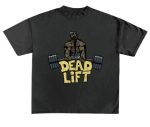 DEAD LIFT Oversized T-Shirt