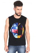 Daft Punk Gym Vest