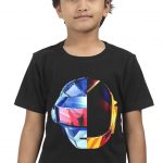 Daft Punk Kids T-Shirt