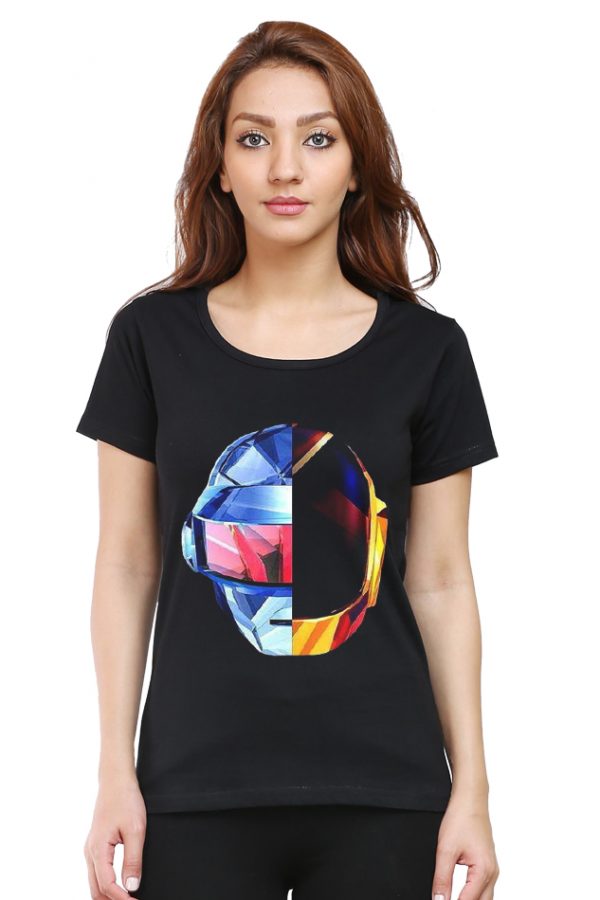Daft Punk Women's T-Shirt