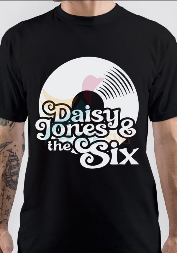 Daisy Jones & The Six T-Shirt