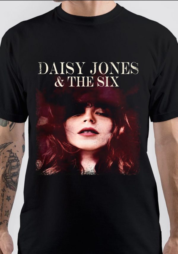 Daisy Jones & The Six T-Shirt
