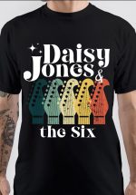 Daisy Jones & The Six T-Shirt