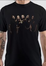 Dead Silence Hides My Cries T-Shirt