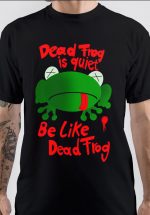 Dead Silence Hides My Cries T-Shirt