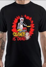 Dead Silence Hides My Cries T-Shirt