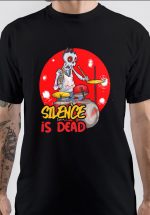 Dead Silence Hides My Cries T-Shirt