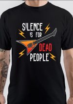 Dead Silence Hides My Cries T-Shirt