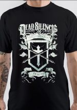 Dead Silence Hides My Cries T-Shirt