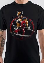 Deadpool & Wolverine T-Shirt