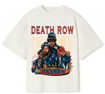 Death Row Oversized T-Shirt