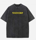 Defender Oversized T-Shirt