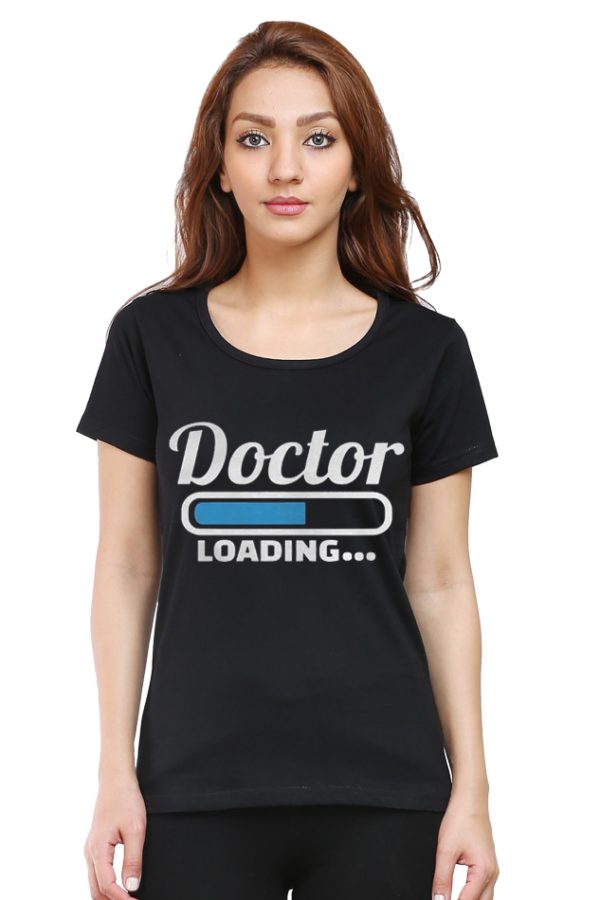 Doctor Loading Women's T-Shirt