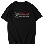 Don Toliver Oversized T-Shirt