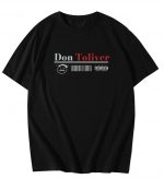 Don Toliver Oversized T-Shirt