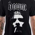 Down T-Shirt