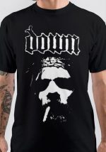 Down T-Shirt