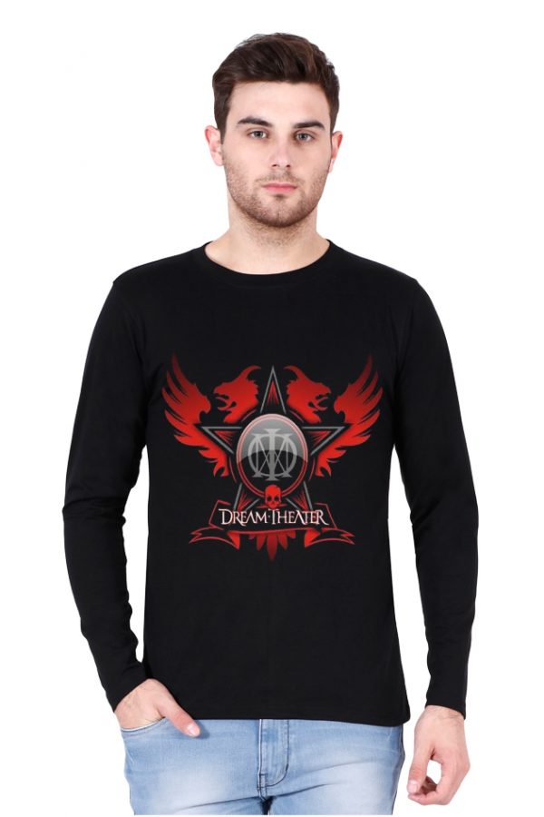Dream Theater Full Sleeve T-Shirt