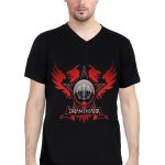 Dream Theater V Neck T-Shirt