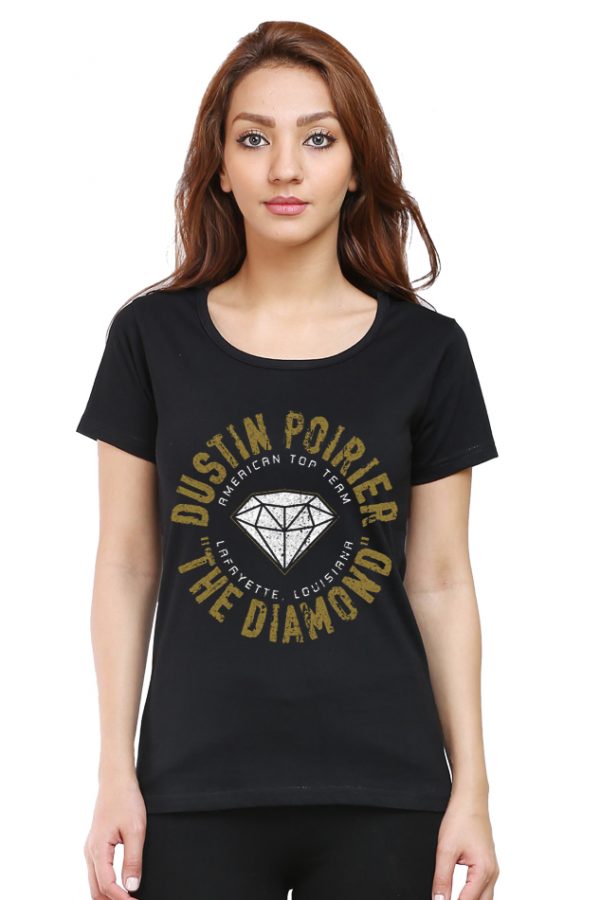 Dustin Poirier UFC Women's T-Shirt