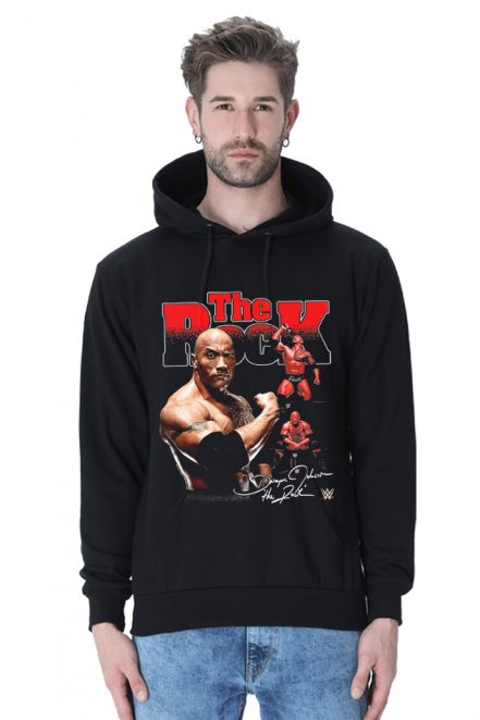 Dwayne Johnson Hoodie