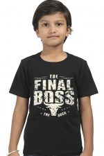 Dwayne Johnson Kids T-Shirt