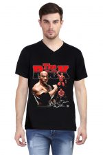 Dwayne Johnson V Neck T-Shirt