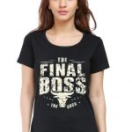 Dwayne Johnson Women's T-Shirt