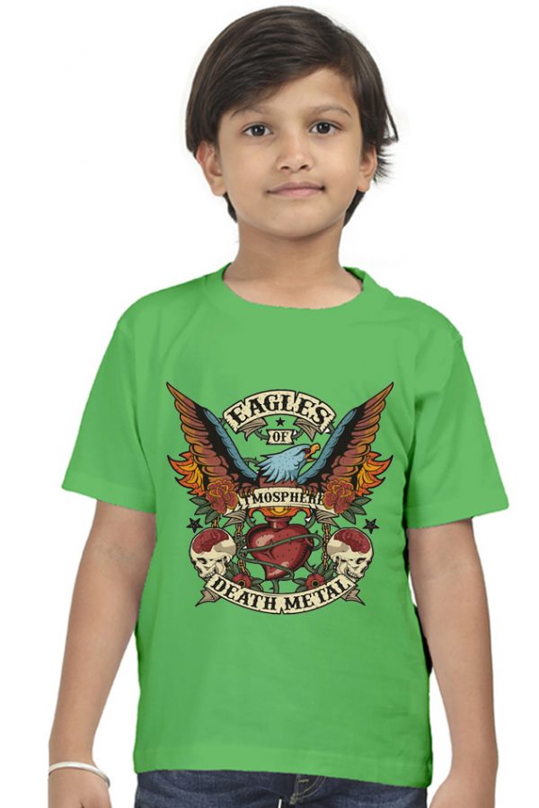 Eagles Band Kids T-Shirt
