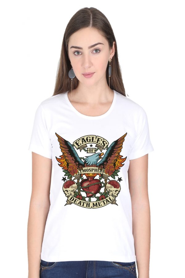 Eagles Band Women's T-Shirt