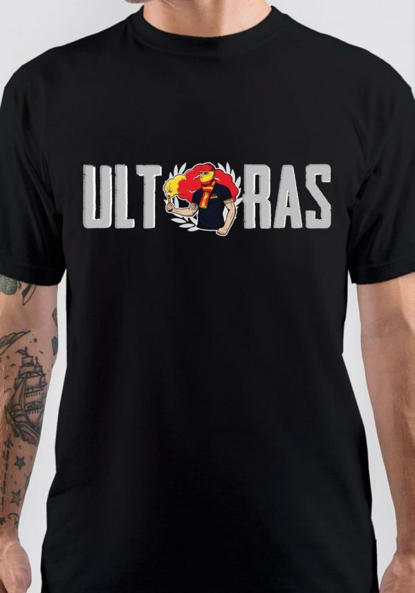 East Bengal Ultras T-Shirt