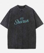 Ed Sheeran Oversized T-Shirt