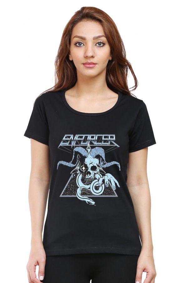 Enforcer Women's T-Shirt
