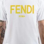 Fendi Roma T-Shirt