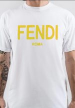 Fendi Roma T-Shirt