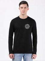 Fire Department Full Sleeve T-Shirt