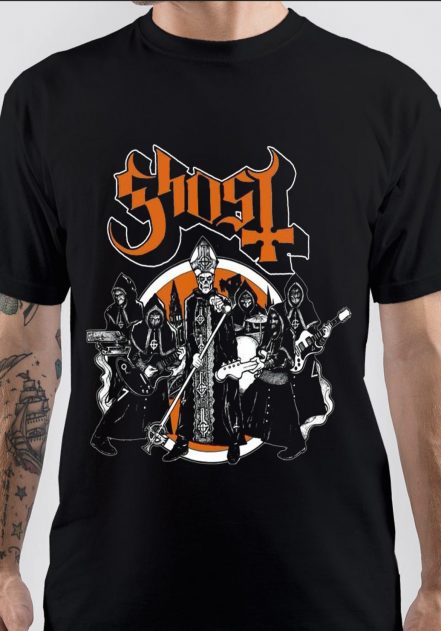 Ghost T-Shirt