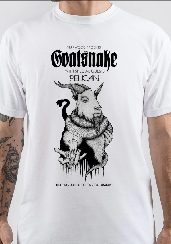 Goatsnake T-Shirt