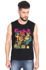 Gorillaz Gym Vest