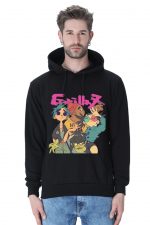 Gorillaz Hoodie